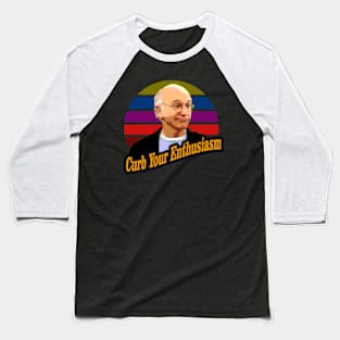 Curb Your Enthusiasm Baseball T-Shirt